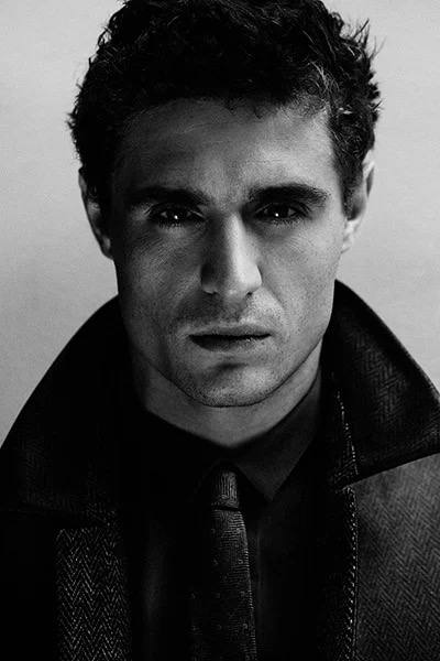 Max Irons styled by Jessica Margolis for Interview Magazine